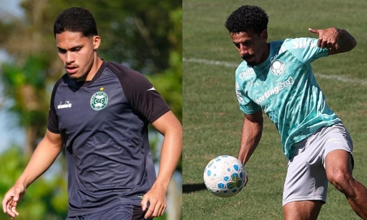 Coritiba X Palmeiras pelo Brasileirão: veja onde assistir e as prováveis escalações