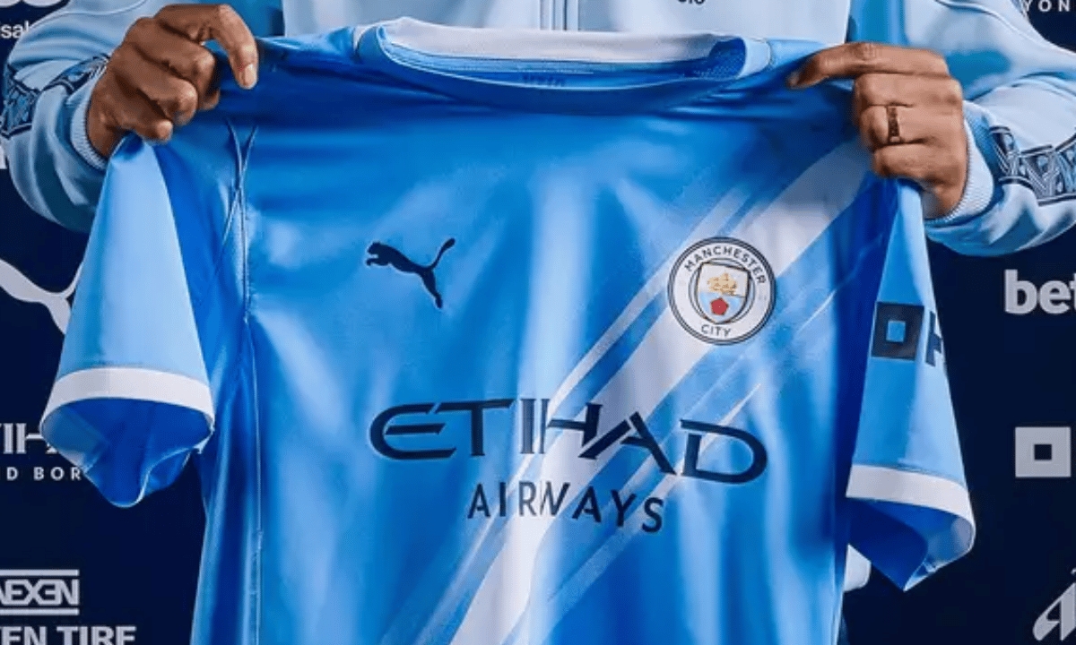 City é o clube que mais recebeu dinheiro da Fifa pela liberação de atletas para Copa