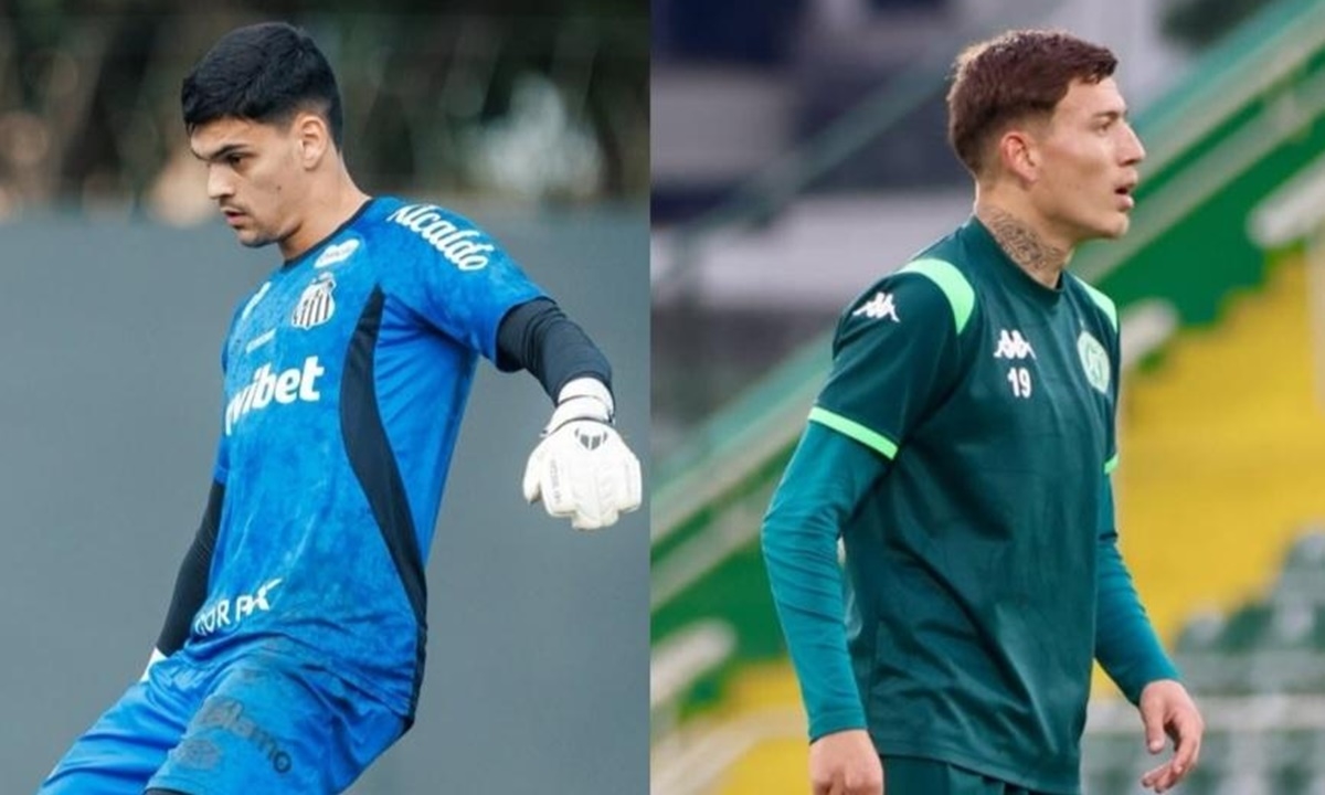 Santos X Chapecoense pelo Brasileirão: veja onde assistir e as prováveis escalações