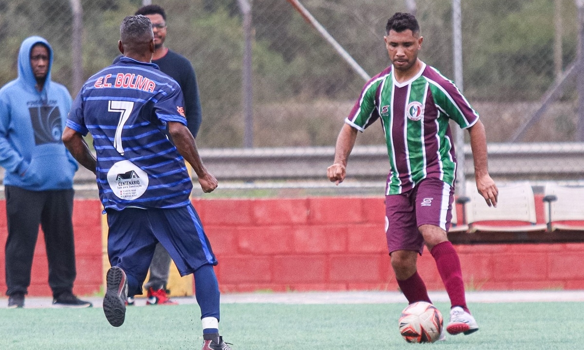 Rodada do futebol amador de Ribeirão Pires movimenta cidade
