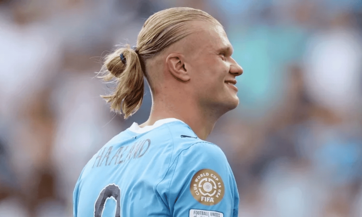 Haaland exalta Ronaldo e revela inspiração no brasileiro: 'O Fenômeno'