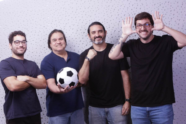 Quem sobe? Podcast Futebol Diario estreia debatendo chances de Sport, Náutico e Santa Cruz