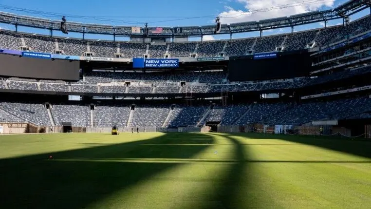 Pedaços do gramado da final da Copa estão à venda por R$ 2,3 mil, anuncia Fifa