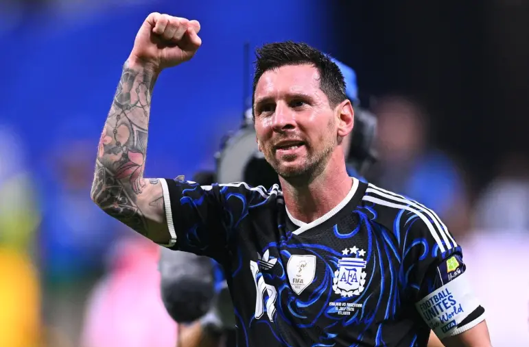 Messi chega à 3ª final de Copa como símbolo de uma nova ordem no futebol mundial