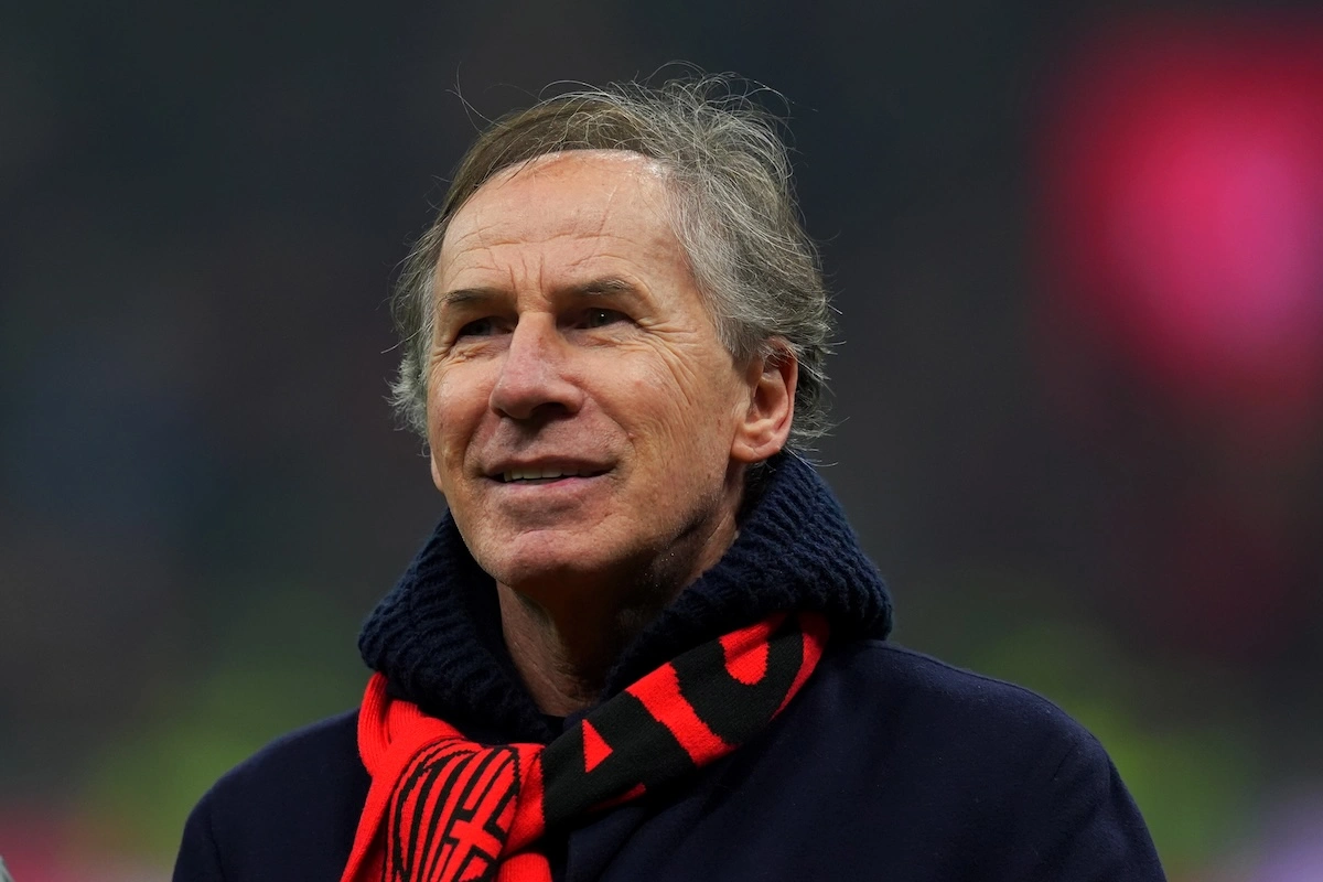Morre Franco Baresi, lenda do Milan e campeão mundial com a Itália, aos 66 anos