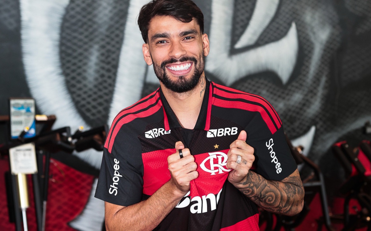 Paquetá retorna ao Flamengo após Copa do Mundo e inicia recuperação no Ninho do Urubu