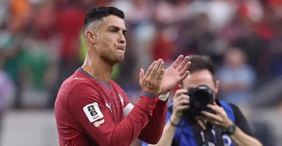 Aos 41 anos, Cristiano Ronaldo indica que deve se aposentar do futebol em 2027
