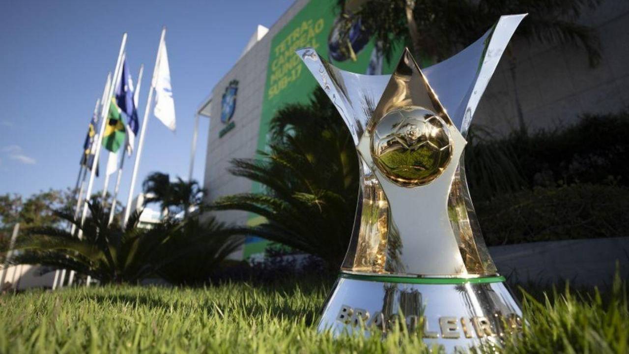 21ª rodada do Brasileirão tem complemento nesta quinta