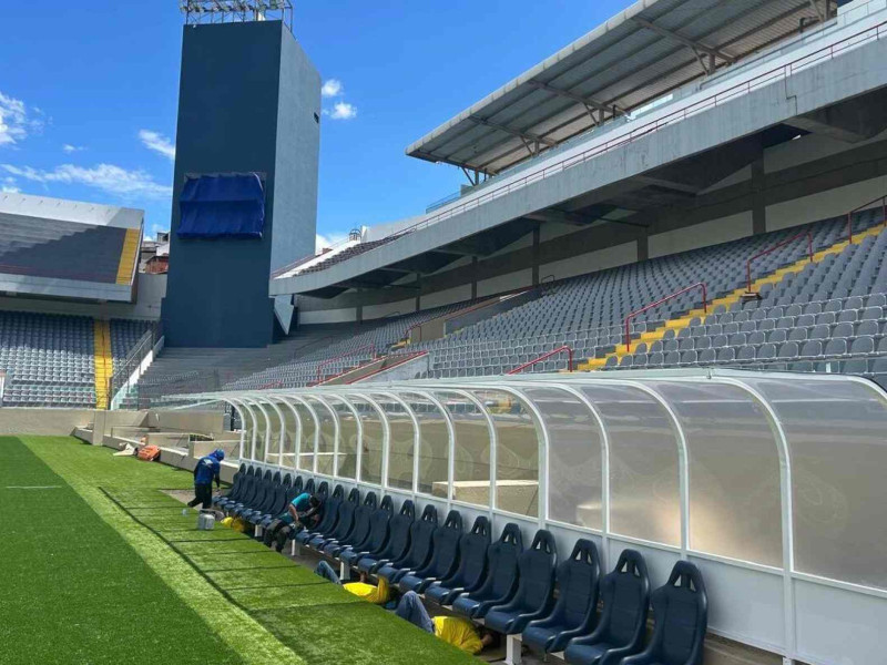 CBF exige impedimento automático em jogos do Brasileirão
