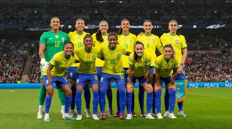 Futebol masculino será paralisado durante a Copa do Mundo Feminina no Brasil
