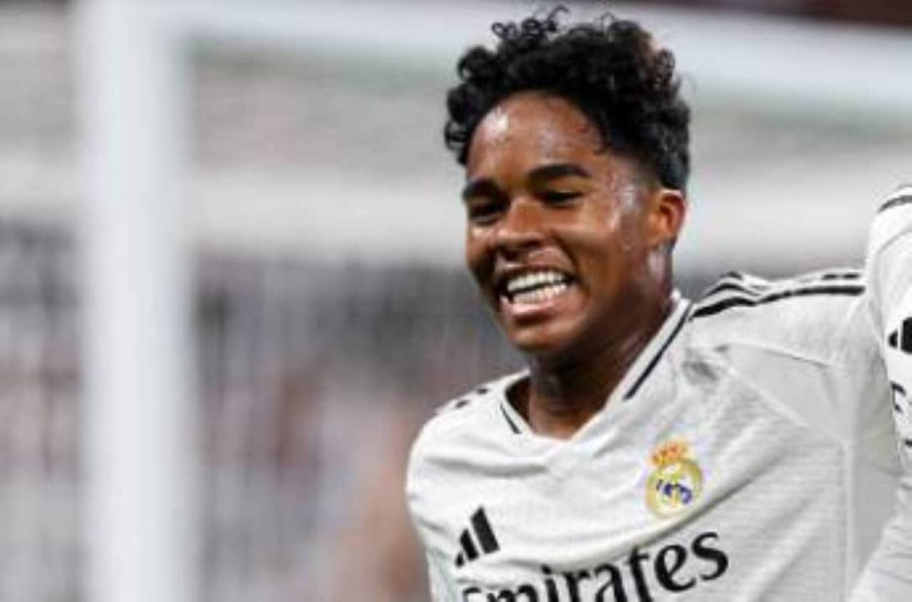 Real Madrid considera novo empréstimo para Endrick após movimentação intensa no mercado
