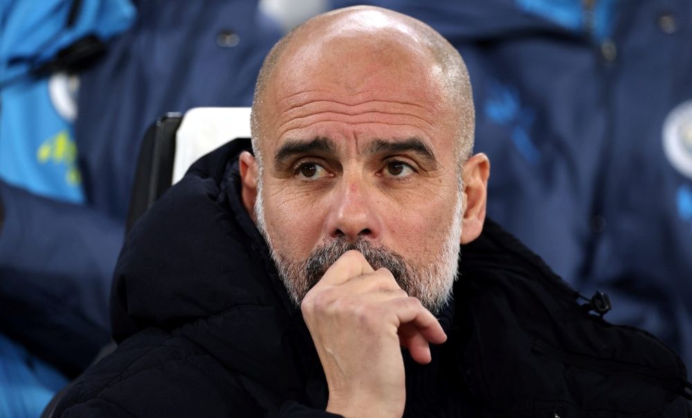 Guardiola considera pausa no futebol e revela drama pessoal após divórcio