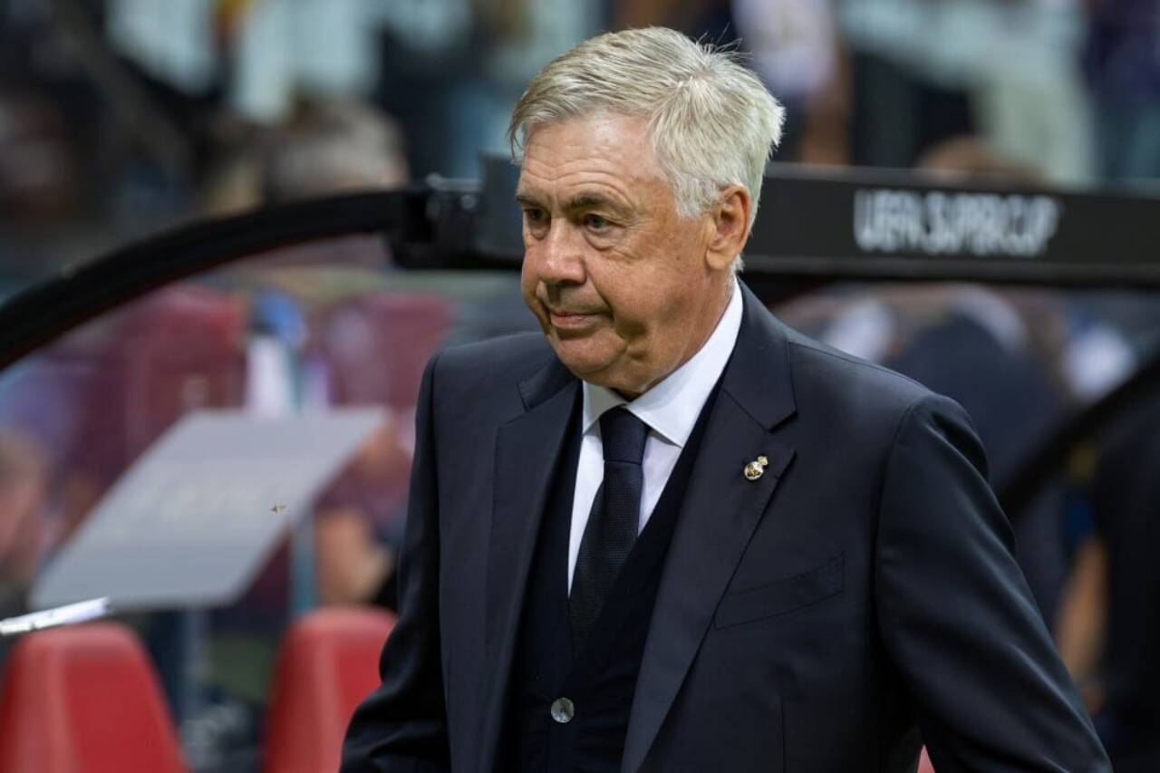 Permanência de Carlo Ancelotti no comando do Brasil é confirmada; Itália fica para trás