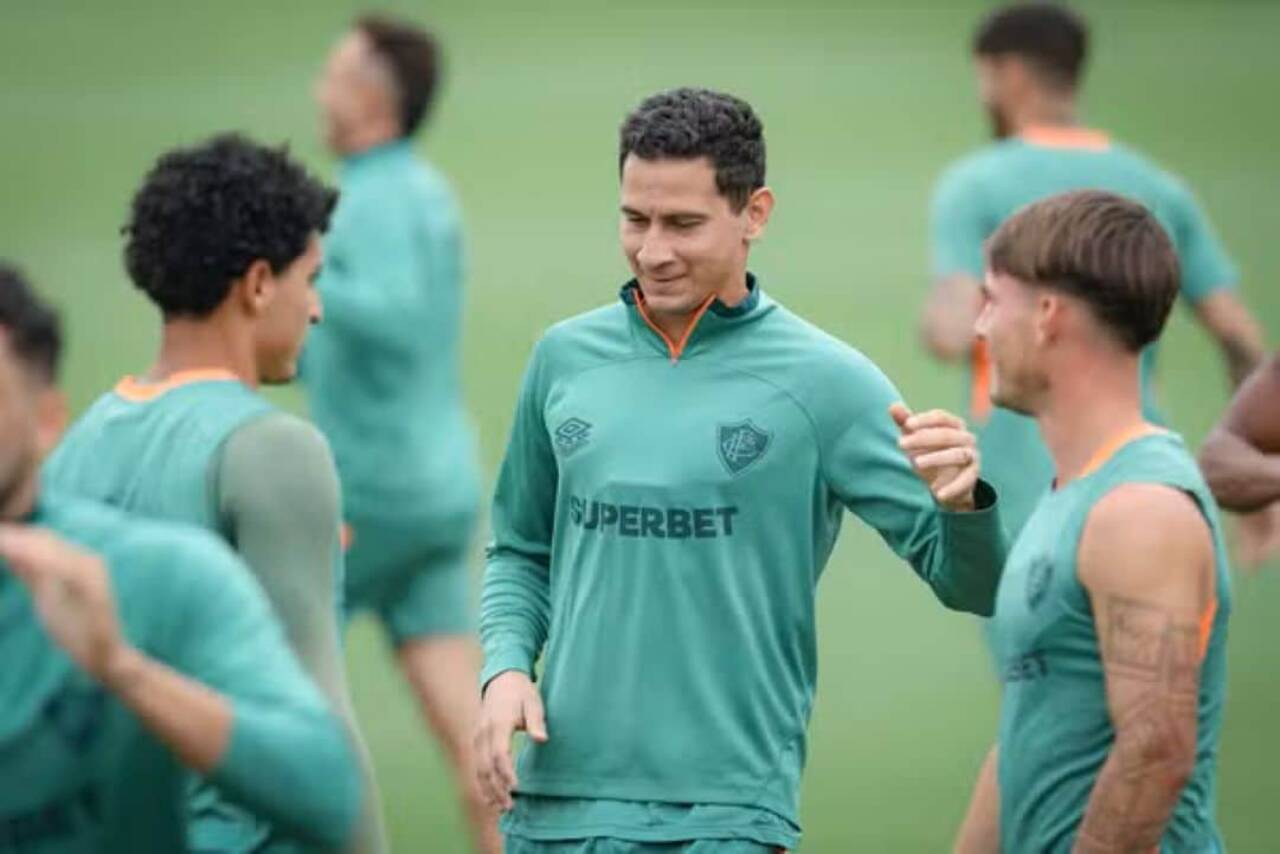 Negociações avançam: Sport busca Ganso do Fluminense e ex