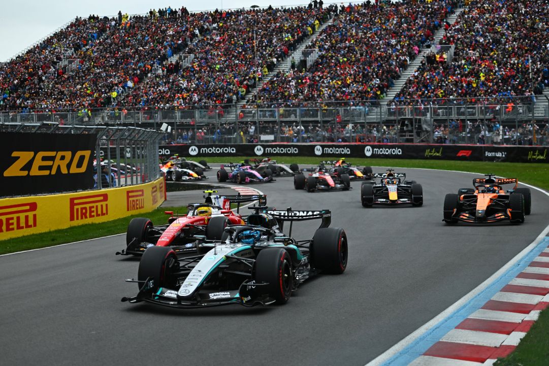 Fórmula 1 na Holanda: veja horários do GP em Zandvoort