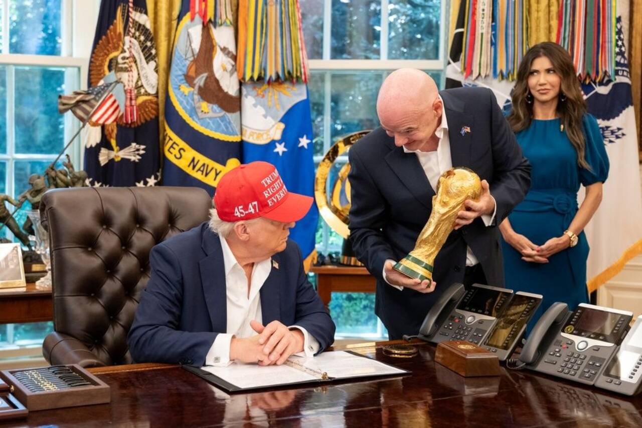 Plano da Fifa para vender direitos comerciais da Copa do Mundo gera controvérsia