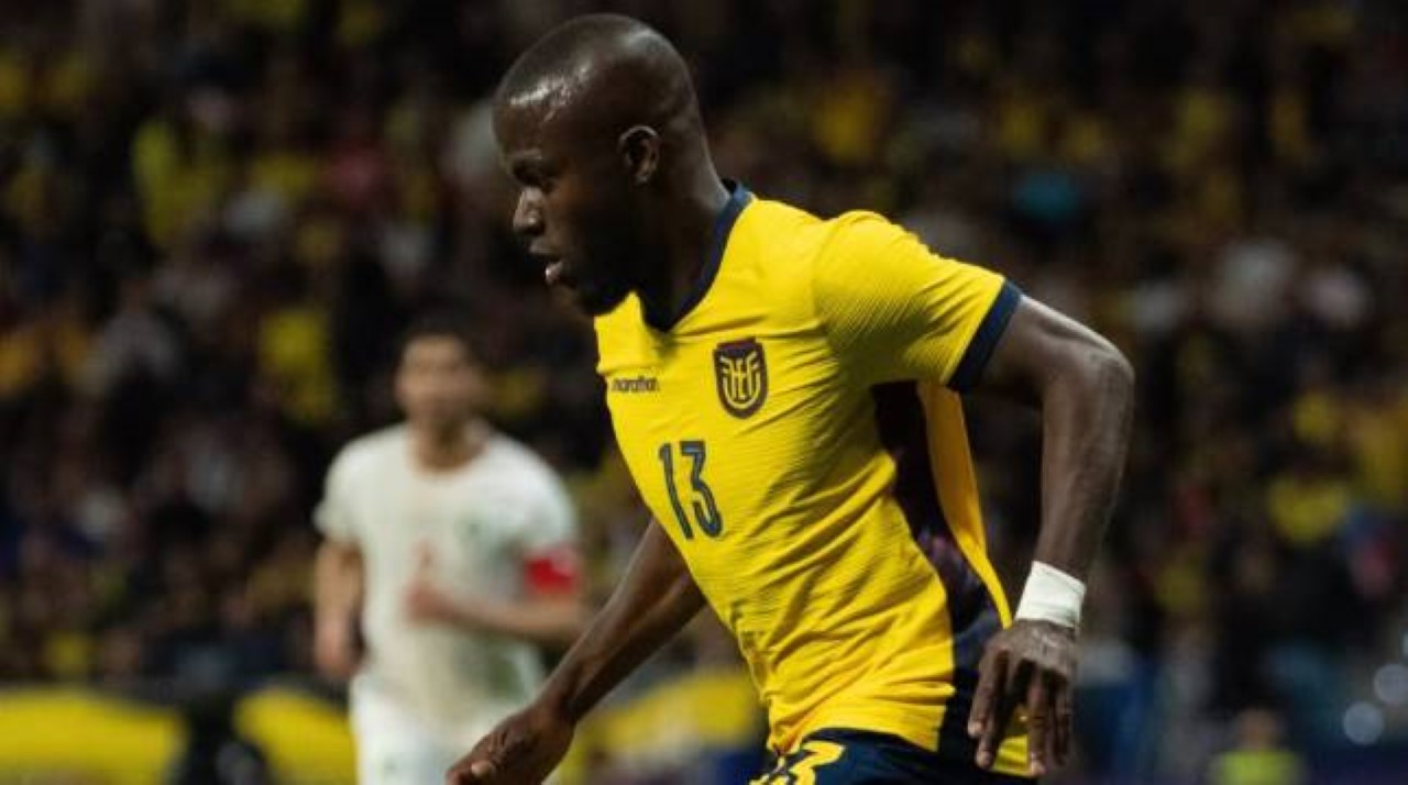 Boca Juniors anuncia Enner Valencia, ex