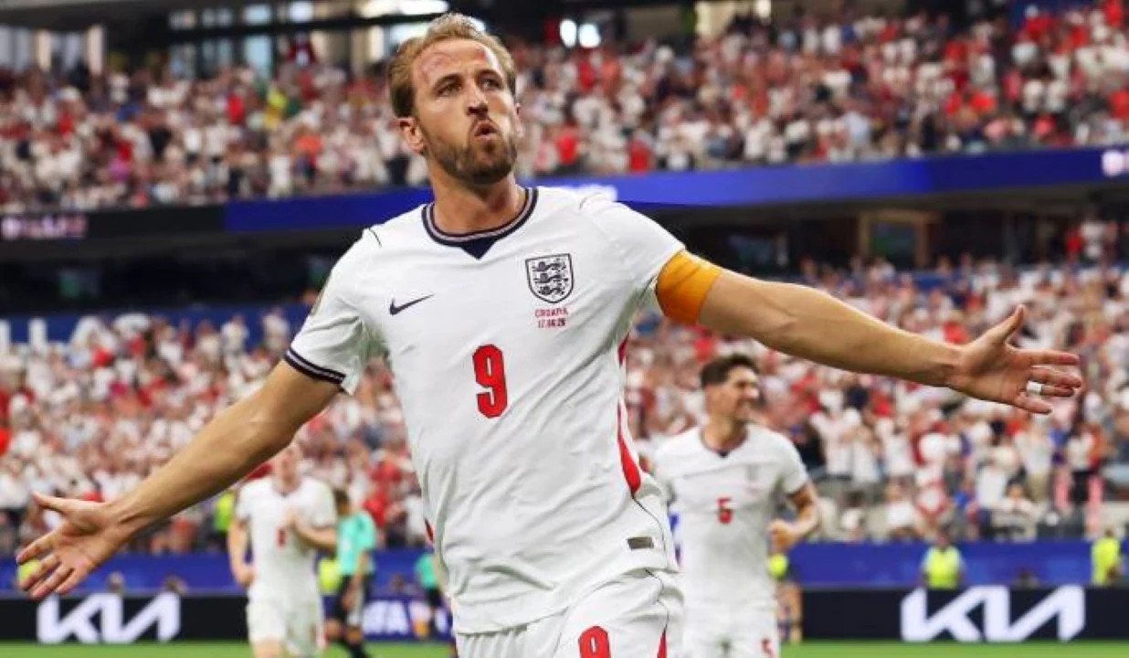 Harry Kane mira Bola de Ouro, exalta desempenho e admite: ‘Não está nas minhas mãos’