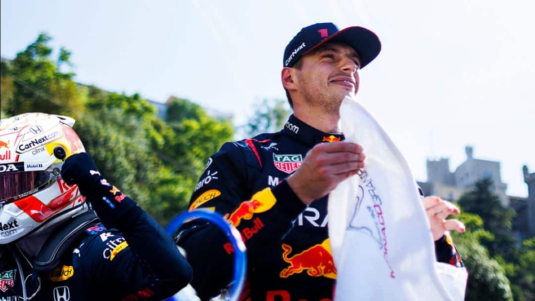 Red Bull age para manter Max Verstappen e anular cláusula de rescisão na F1