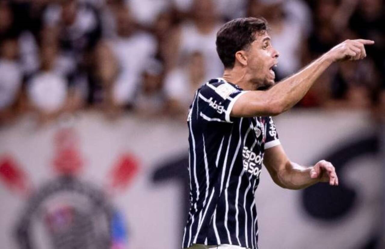 Escalação confirmada Corinthians x Athletico