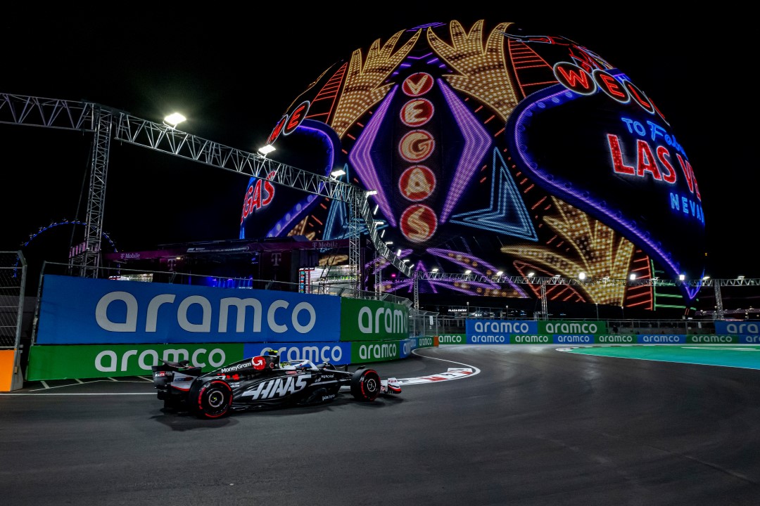 Las Vegas não será a etapa final da Fórmula 1 em 2026, revela diretor