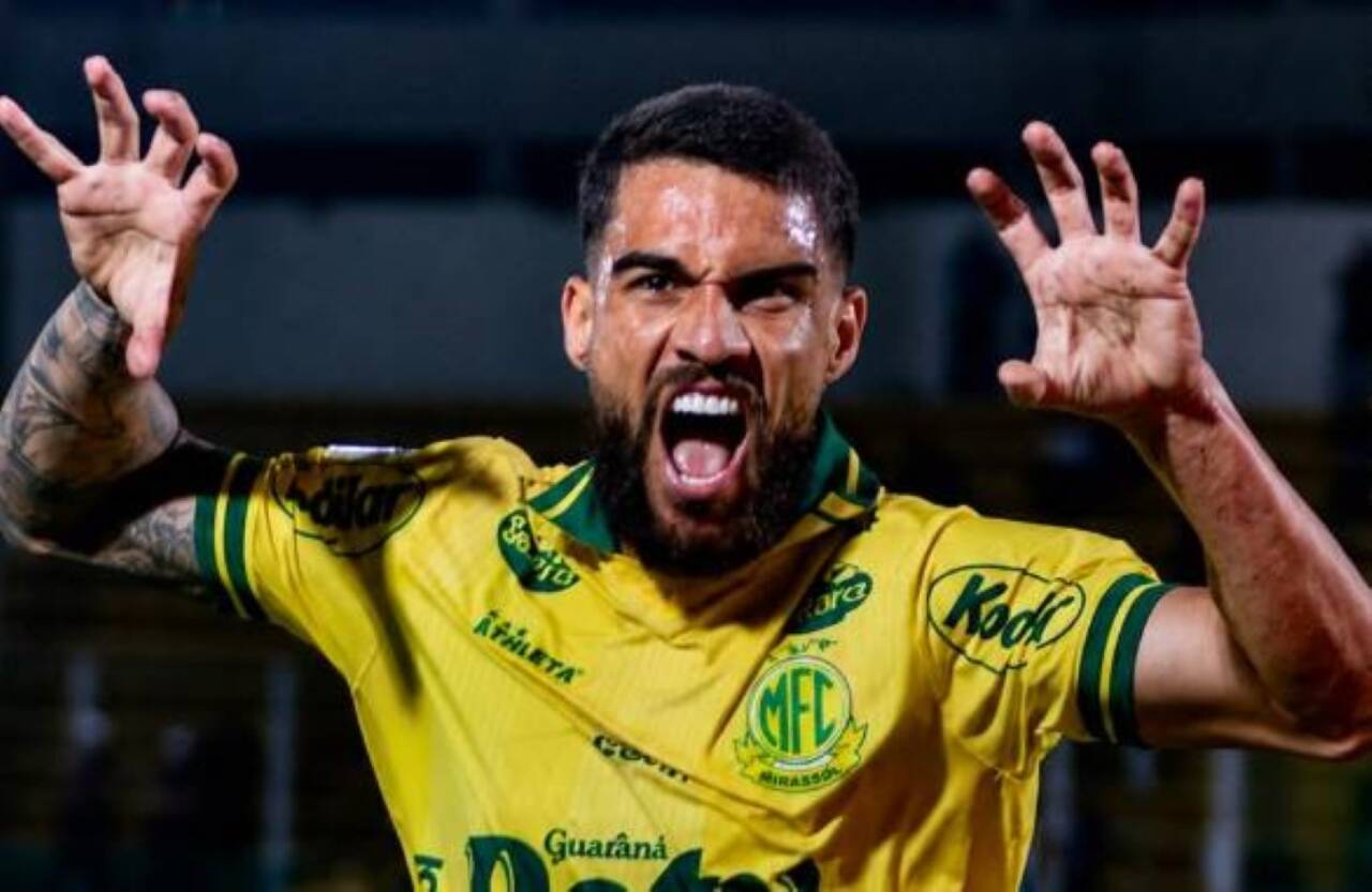 Onde assistir Mirassol x Remo pelo Brasileirão 2026