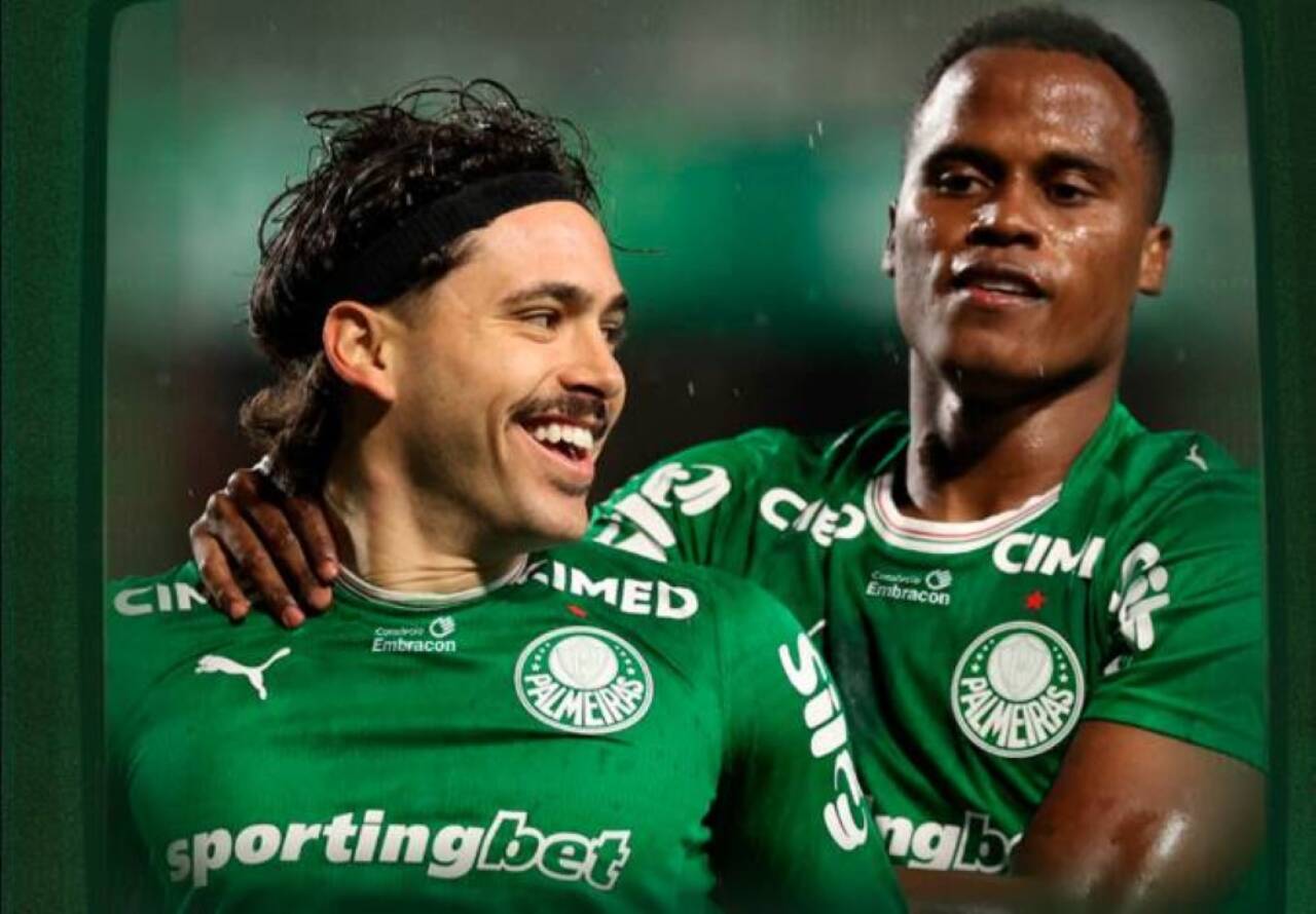 Onde assistir Vitória x Palmeiras pelo Brasileirão 2026