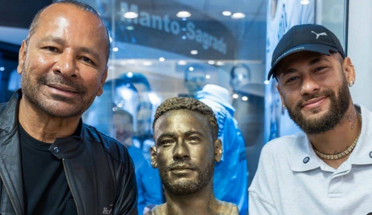Santos FC celebra Neymar em meio a momento desafiador com declaração emotiva do jogador