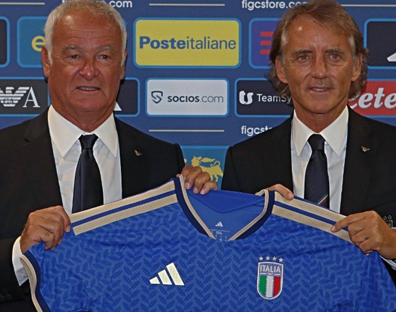 Itália recebe Roberto Mancini de volta para reerguer seleção visando Copa de 2030