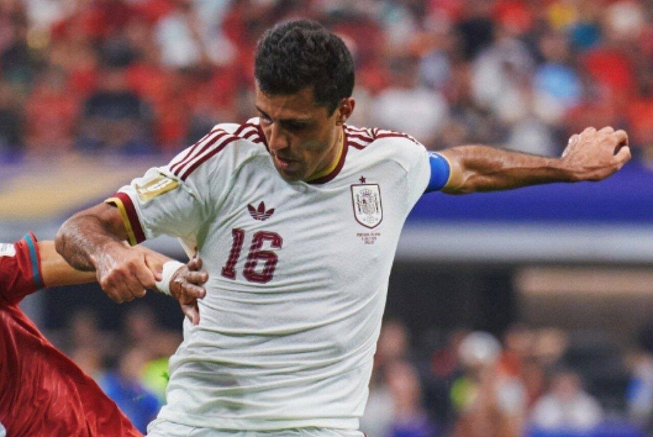 Real Madrid se prepara para fechar com Rodri após saída do PSG da disputa