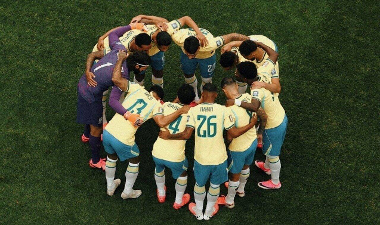 Seleção Brasileira planeja turnê na Austrália, Índia e Singapura para fechar o ano de 2026