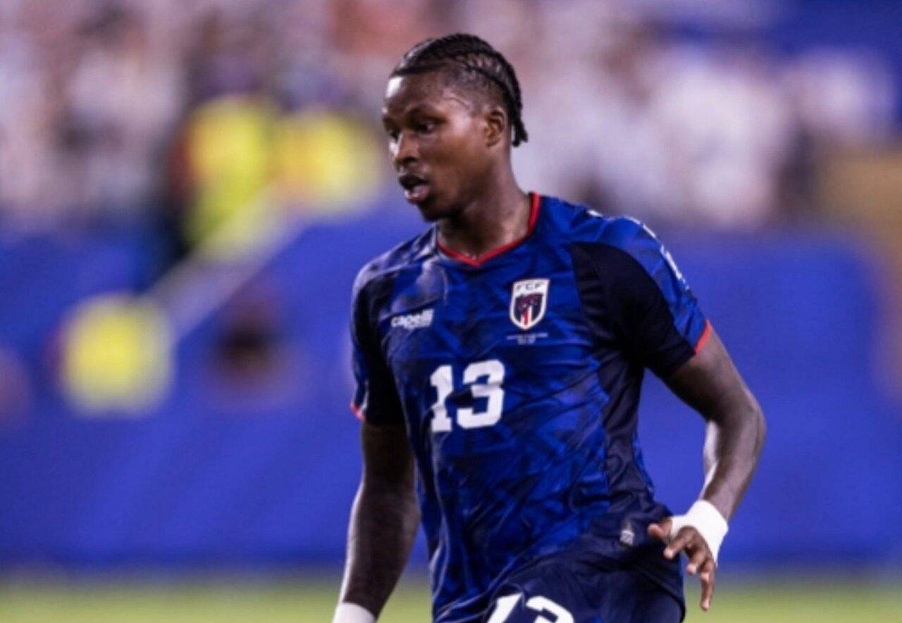 Fifa anuncia gol de Sidny Cabral, de Cabo Verde, como o mais bonito da Copa do Mundo de 2026