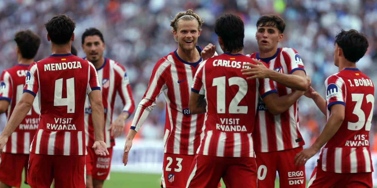 Onde assistir Atlético Madrid x Málaga CF pela rodada 1 de LaLiga
