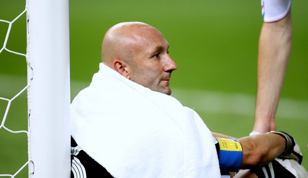 Fabien Barthez, campeão de 1998, se une à comissão técnica de Zidane na seleção francesa