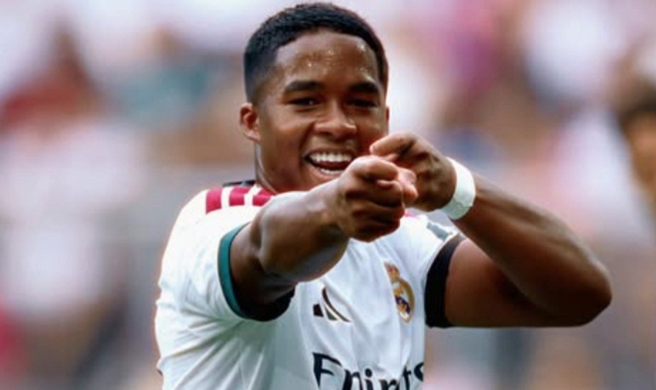 Três clubes espanhóis e Roma sondam Endrick para possível saída do Real Madrid