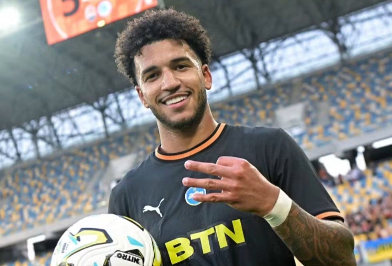 Kauã Elias, ex-Fluminense, projeta Champions League e visa convocação para a Seleção