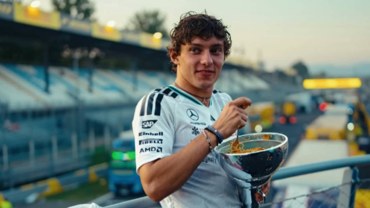 Andrea Kimi Antonelli amplia vantagem e pode ser campeão da Fórmula 1