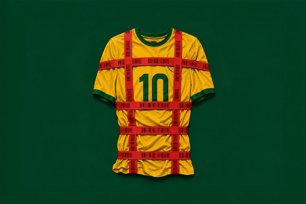 O futebol está ficando chato